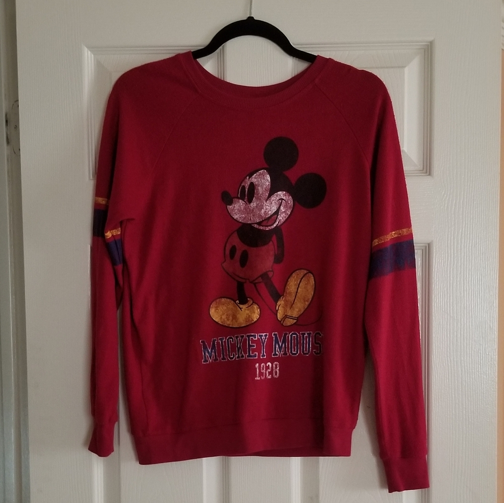 Disney Mickey sweater